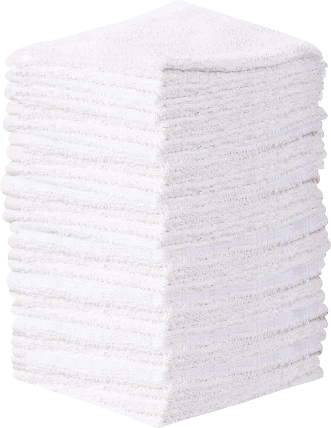 Towel and Linen Mart 100% Cotton 6 Pack Bath Towel Set, Quick Dry, Super Absorbent, Light Weight, Soft, (27 x 54 Pack of 6) Beige, White, Grey, Sky Blue, SAGE Green, Navy