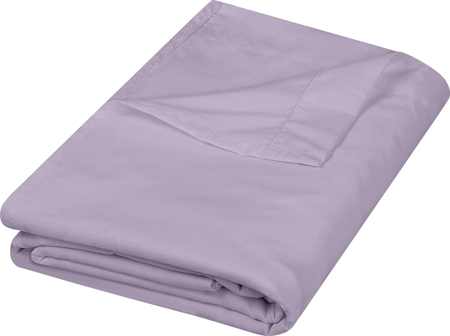 Utopia Bedding Flat Sheet - 1 Pack (Queen, White) - Soft Brushed Microfiber Fabric - Shrinkage & Fade Resistant Top Sheet - Easy Care Bed Sheet