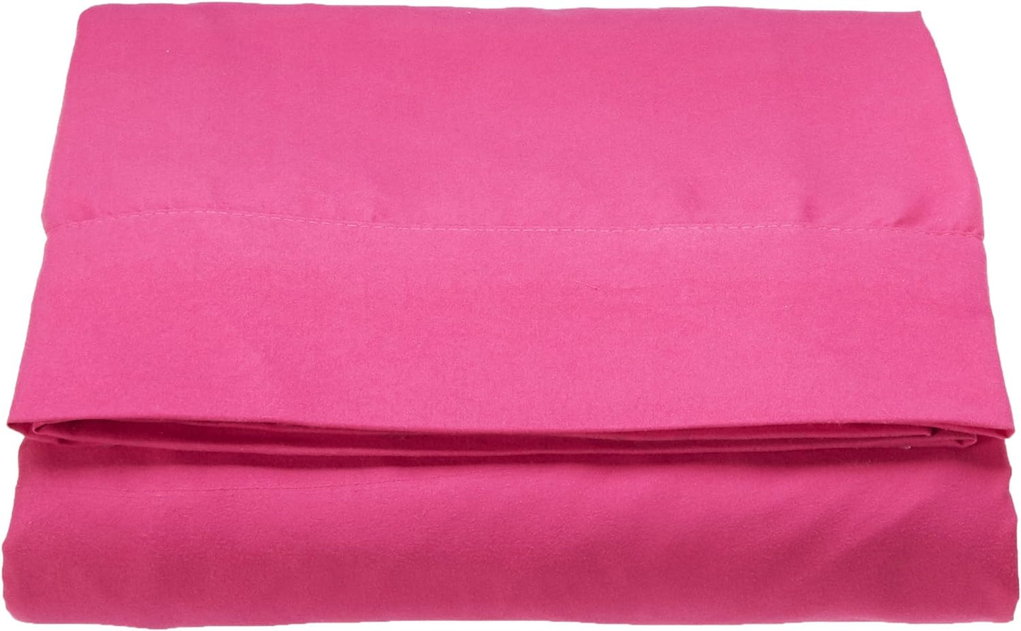 Luxury Flat Sheet on Amazon Elegant Comfort Wrinkle-Free 1500 Premier Hotel Quality 1-Piece Flat Sheet, King Size, White