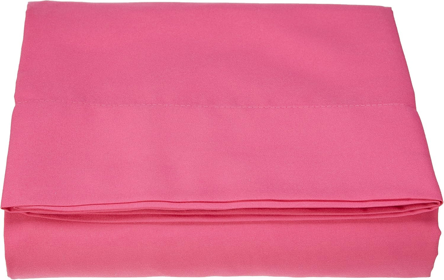 Luxury Flat Sheet on Amazon Elegant Comfort Wrinkle-Free 1500 Premier Hotel Quality 1-Piece Flat Sheet, King Size, White