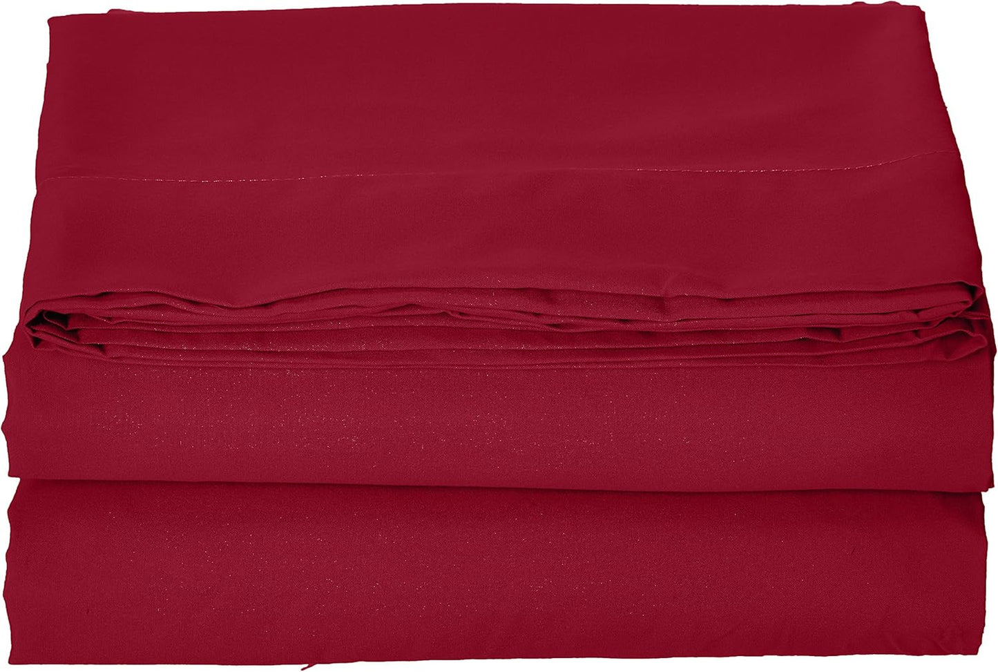 Luxury Flat Sheet on Amazon Elegant Comfort Wrinkle-Free 1500 Premier Hotel Quality 1-Piece Flat Sheet, King Size, White