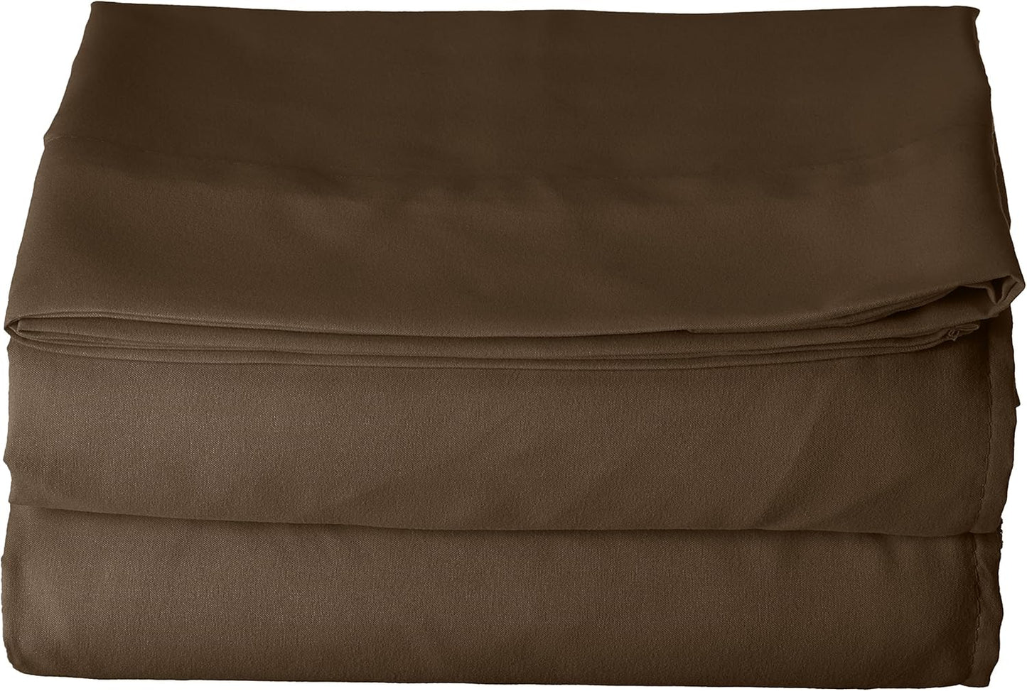 Luxury Flat Sheet on Amazon Elegant Comfort Wrinkle-Free 1500 Premier Hotel Quality 1-Piece Flat Sheet, King Size, White